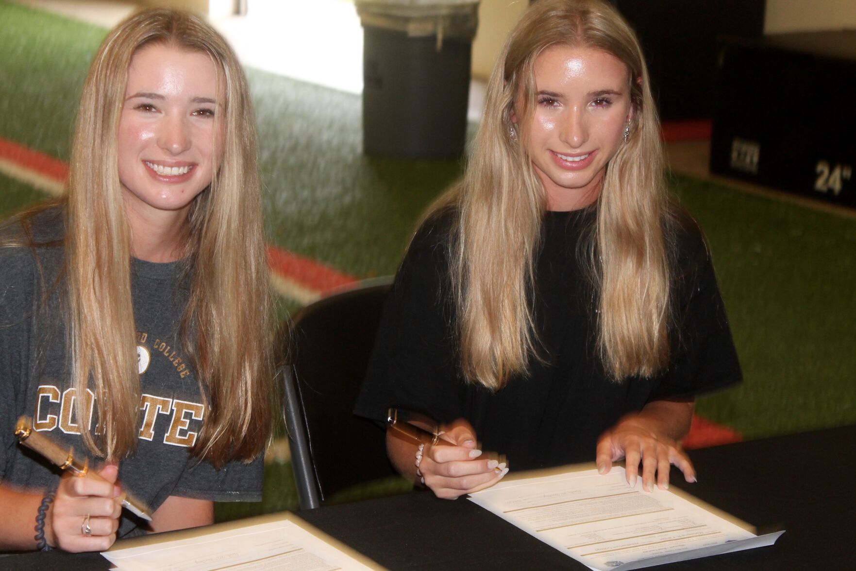 AO Allie and Maddie Farmer